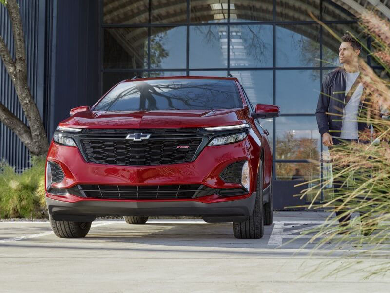 Chevy Equinox Review